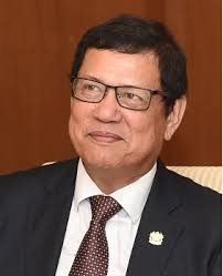 Posted by faeiz at 11:45 am. Ramlan Ibrahim Wikipedia