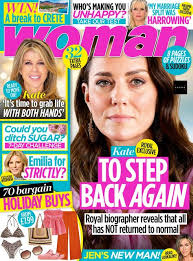 Woman Magazine UK