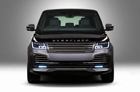New Overfinch Range Rover Adds Carbonfibre And Ostrich Upholstery Option Autocar