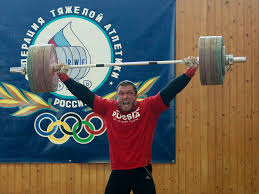 He competed in the 105 kg category. Russia S Entire Weightlifting Team Is Barred From The Rio Olympics
