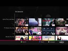 On 1 july 2007 onward, astro on demand preview was launched, and it is entirely devoted to telling the astro subscribers about this new channel. Astro On Demand Entertainment Youtube
