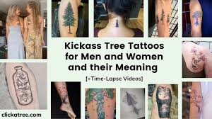 Life and death hourglass by andrés acosta. 21 Kickass Tree Tattoos For Men And Women Meaning Photos Videos
