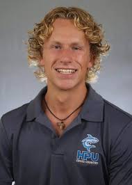 2020 Men's Cross Country Roster