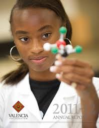 2011-2012 Valencia Foundation Annual Report by Valencia College