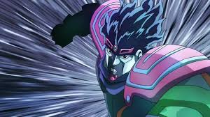 Select your favorite images and download them for use as wallpaper for your desktop or phone. Star Platinum Za Warudo Gif 1920x1080 Wallpaper Teahub Io