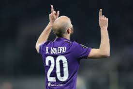Si la fiorentina quiere proponerme otro año de contrato, me hará feliz, de lo contrario no iré a otro club, estoy dispuesto a retirarme. Welcome To Inter Borja Valero Serpents Of Madonnina