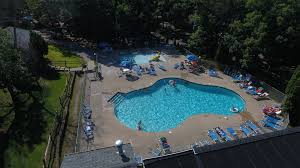 This private campground is located only a half hour away from governor dodge state park, so you can spend a day there hiking, and swimming too! Home Holiday Shores Wisconsin Dells Camping Campground Resort