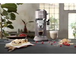 Maybe you would like to learn more about one of these? De Longhi Dedica Metallics Ec785 Pk