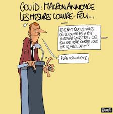 C'est les soirées où on va être punis à la maison de 21h à 6h. Humour Le Dessin Du Jour
