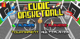 A fun basketball game begins with head basketball game! Download Cubic Basketball 3d Apk For Android Latest Version