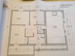 Plan Etgae 86 52 M2 Maison Bioclimatique Plan Maison Plan De Maison