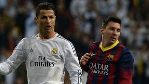 Tons of awesome messi and ronaldo wallpapers to download for free. Lionel Messi Vs Cristiano Ronaldo Who Has Better Stats In El Clasicos Goal Com