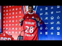 Jun 20, 2021 · a post shared by reinildo isnard mandava🇲🇿 (@reinildoo17official) most read in football. Reinildo Mandava Reinildo Isnard Mandava Lille