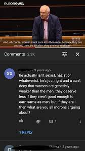 Check spelling or type a new query. Women Deserve Less Than Men Blatantmisogyny