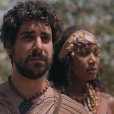 Jesus and Thomas The Chosen