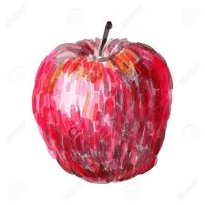 Check spelling or type a new query. Transparent Red Apple On White Background Royalty Free Cliparts Vectors And Stock Illustration Image 45625132