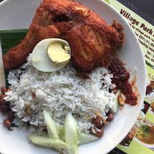 Order now and get it delivered to your doorstep with grabfood. Village Park Nasi Lemak Kuala Lumpur A British Girl Abroad