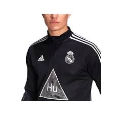 Adidas X Pharrell Williams Real Madrid Human Race Training Top Kickzstore