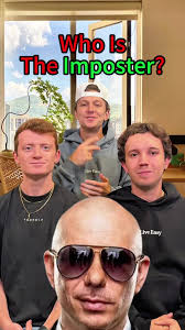 Who's the Imposter? Real-Life Mystery Challenge #imposter #impostercha...