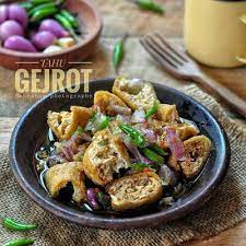 Resep Tahu Gejrot Oleh Hanhanny Cookpad