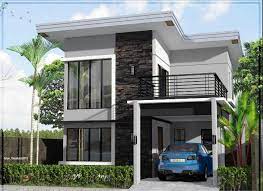 75 contoh gambar model rumah minimalis sederhana renovasi. Inspirasi Sederhana Dan Menarik Untuk Merancang Rumah Minimalis 2 Lantai Modern Decarnivaal