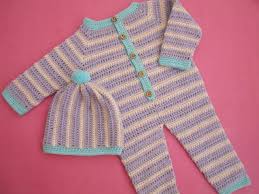 Crochet Baby Romper Dungarees Tutorial Allfreecrochet Com