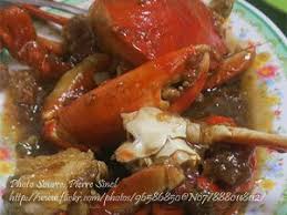 Crabs In Oyster Sauce Recipe Panlasang Pinoy Meaty Recipes Recipe Easy Fish Recipes Filipino Crab Recipe Crab Dishes