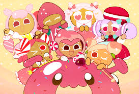Maybe you would like to learn more about one of these? Cookie Run Strawberry Cookie Wallpapers Wallpaper Cave