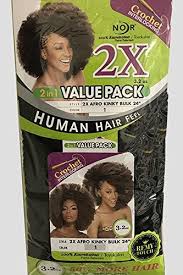 Get the best deals on afro kinky bulk human hair for your home salon or home spa. Amazon Com Janet Collection Synthetic Hair Braids Noir Afro Kinky Bulk 24 M1b 350 Beauty