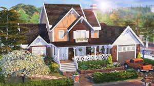 Check spelling or type a new query. Generations Family Home 5 Bedrooms 8 Sims3 Bathrooms 218 377built On A 40x30 Lotbuilt In Willow Creeki Ve Sims House Design Sims House Sims 4 House Design