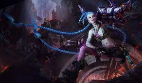 The three female champions in … Pixelbutts On Twitter Also Yes The Wild Rift Splash Art Is Censored Many Are Tweaked Slightly But A Few Have More Significant Changes Such As Janna And Jinx Jinx Is Hard To