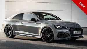 Learn all about pricing, specs, design and more. First Look 2021 Audi Rs5 Coupe New Facelift Exterior Interior Details Youtube