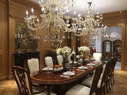 Whether you prefer a metal, glass or wood dining room table you'll find it in a square, round or rectangular shape that perfectly fits your dining space. 25 Formal Dining Room Ideas Design Photos Designing Idea