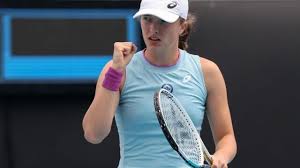 W ubiegły poniedziałek, w swoje 20. Iga Swiatek Arantxa Rus Iga Swiatek Po Meczu 1 Rundy Australian Open 2021 Tenis Eurosport W Tvn24