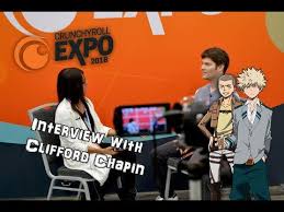 Looking for information on clifford chapin? Interview With Clifford Chapin The Kitsune Network
