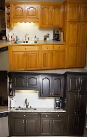 incredible picture of painted cabinet kitchen idea tan