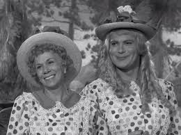 Max Baer Jr. had no qualms about putting on a dress and playing his  character's twin sister, Jethrine Bodine. Which is a good thing because the  scenes with her were hysterical. Although