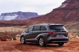 Super clean foreign used toyota sienna 2015model chilling ac, perfect engine and gear selections, buy and drive nothing to fix. 2021 Toyota Sienna Revealed A Hybrid Minivan You Ll Actually Want Slashgear