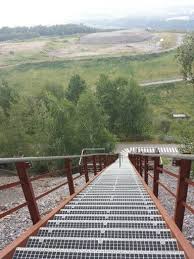 Piesberg Osnabruck Germany Osnabruck Osnabruck Germany Ausflug