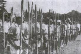 Organisasi Semimiliter Di Era Pendudukan Jepang Halaman All Kompas Com