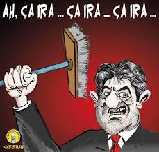 L'humour de melenchon est digne de ce qu'il représente. Dessin De Presse Melenchon Le Balayeur Citoyen Du Monde