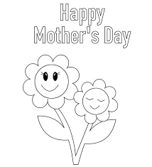 You can now print this beautiful happy mothers day may flowers coloring page or color online for free. Free Printable Mom Coloring Page Mother S Day Sheet Ø¨Ø§Ù„Ø¹Ø±Ø¨ÙŠ Ù†ØªØ¹Ù„Ù…