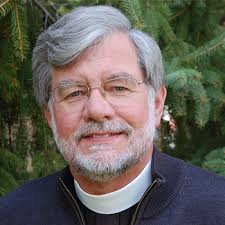 Rev. Dr. Stephen Larson