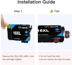 Maybe you would like to learn more about one of these? Uniwork 18xl Cartouches Dencre Remplacer Pour Epson 18 18 Xl Compatible Avec Epson Expression Home Xp 322 Xp 215 Xp 205 Xp 225 Xp 305 Xp 325 Xp 422 Xp 405 Xp 415 Xp 425 Xp 315 Xp 312 Xp 425 Informatique High Tech Bhattbros Com