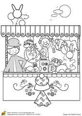 Aprende mas de dibujos con cursos de manualidades para el hogar busca y descarga dibujos kawaii. 20 Ideas De La Feria Feria Dibujos De Feria Dibujos