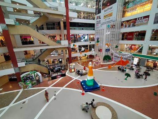 Cosmos Mall Siliguri