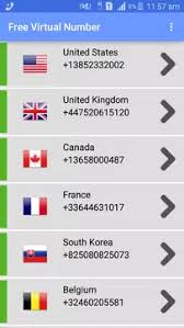 There are 2 types of verification : Free Virtual Mobile Number Apk 1 0 Download For Android Download Free Virtual Mobile Number Apk Latest Version Apkfab Com