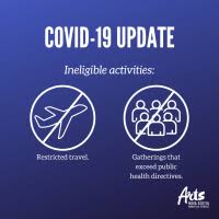 What are the restrictions for entering the province? News Arts Nova Scotia