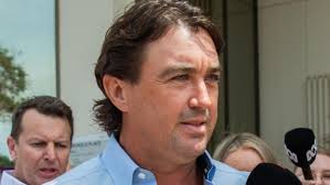 Fresh charges for Outback Wrangler star