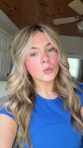 Jasmine Simpson's Instagram, Twitter & Facebook